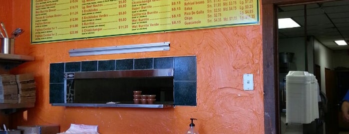 Mexican restaurants to visit