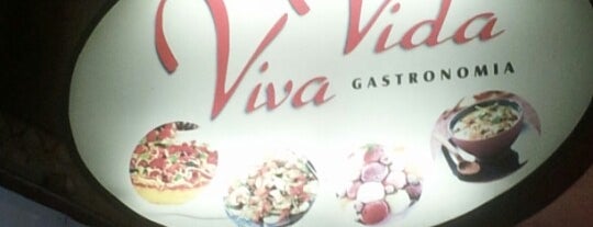 Viva Vida Restaurante is one of Bons lugares.