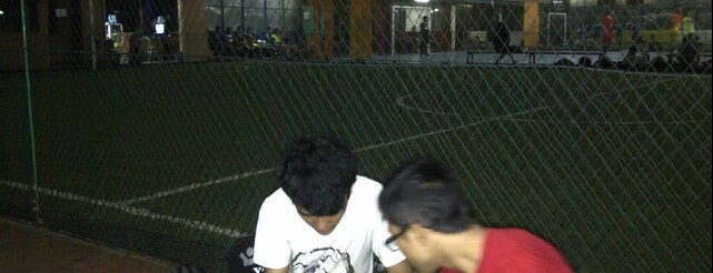 Taruna Futsal is one of All-time favorites in Indonesia.