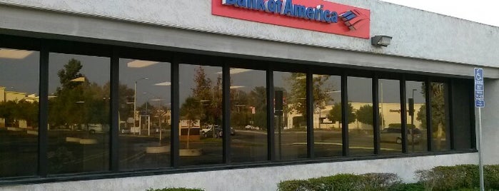 Bank of America is one of Fplaces.