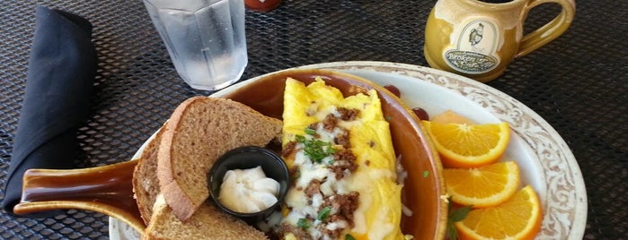 Another Broken Egg Cafe is one of Favorite Breakfast Spots.