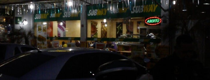 Subway is one of Fastfood.