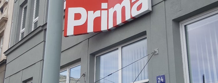 TV Prima is one of The Next Big Thing.