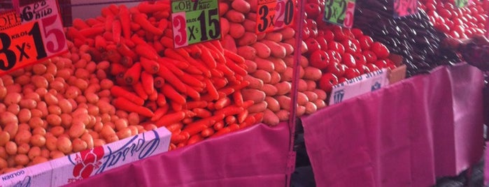 Tianguis Romero is one of Posti che sono piaciuti a Mariana.