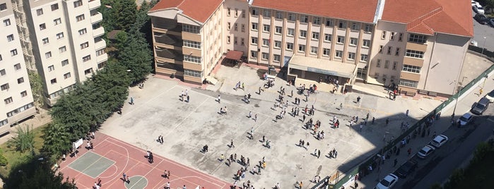 Vega Okulları is one of School.