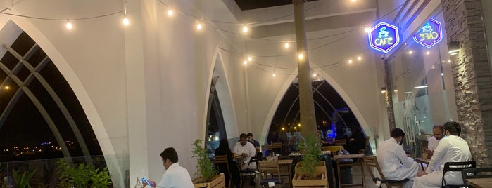 Riyadh coffee shops