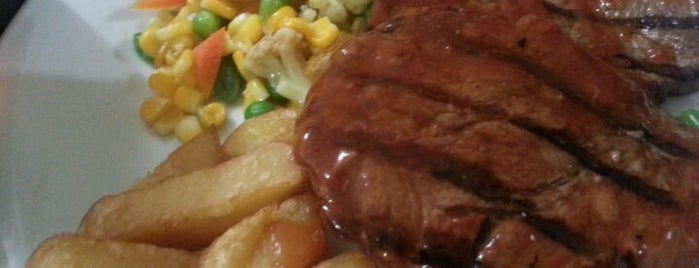 Abuba Steak is one of Eatery Scmeatery.
