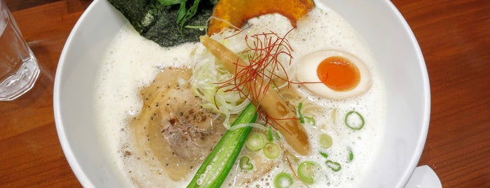 暁製麺 is one of 麺リスト / ラーメン・つけ麺.