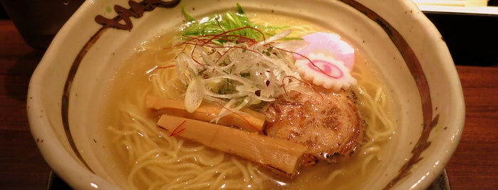 ラーメン近松 is one of 麺リスト / ラーメン・つけ麺.