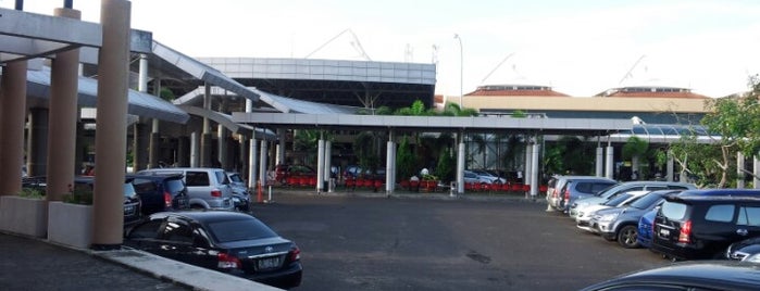 Sultan Mahmud Badaruddin II International Airport (PLM) is one of Airports in Indonesia.