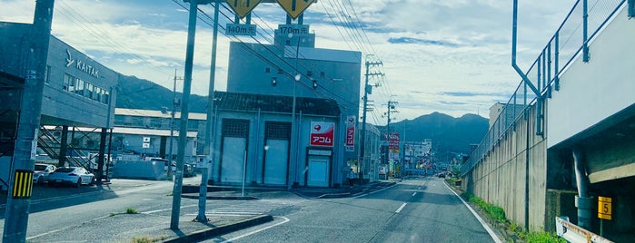 海田町 is one of 中四国の市区町村.