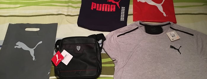 The PUMA Outlet Factory Rozas, Las Rozas de Madrid is one of Madrid.