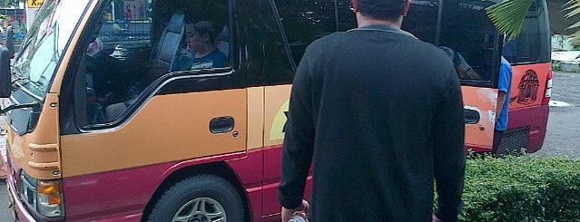 X-Trans is one of Shuttle Service in Bandung.