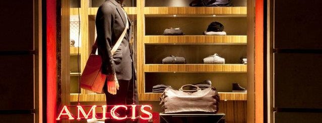 Amicis men is one of VIENNA // Shops.