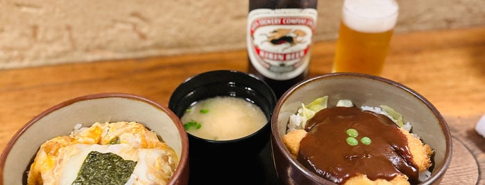 味司 野村 is one of 丼.