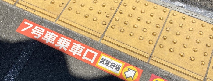 1番線ホーム is one of 駅 その3.
