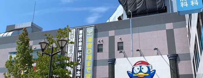 ドン・キホーテ ラパーク瑞江店 is one of ドン・キホーテ −東京都内51店−.