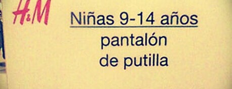 H&M is one of สถานที่ที่ Franvat ถูกใจ.