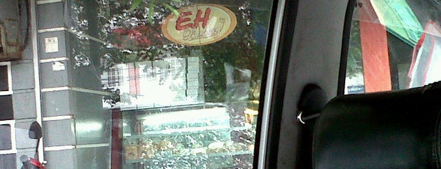 E.H Bakery is one of This is Arema : Bakery.