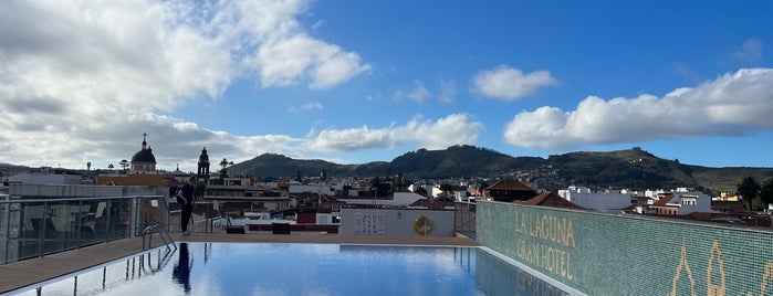 La Laguna Gran Hotel is one of Hotels Gran Canarias.