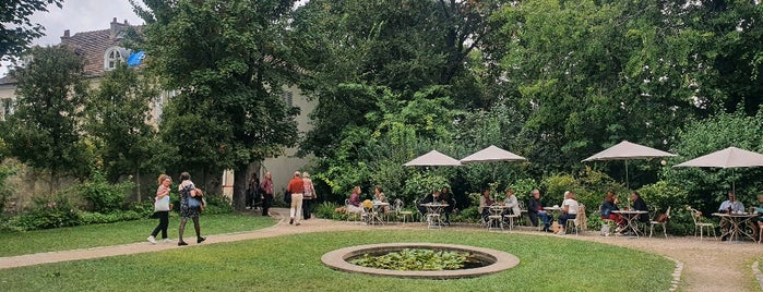 Jardins de Renoir is one of Paris.