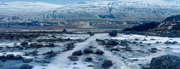 Kjarnaskógur is one of Iceland.