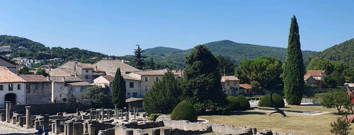 Site Antique de la Vilasse is one of Tempat yang Disukai John.