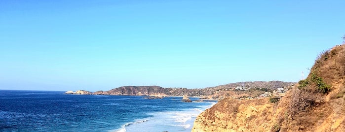Playa Aragón is one of Beaches.