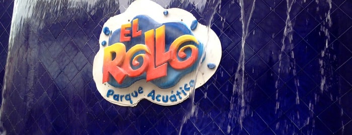 El Rollo Parque Acuático is one of Chavaさんのお気に入りスポット.