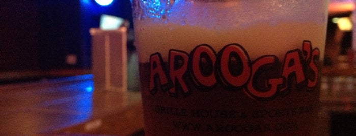 Arooga's is one of Wing Spots in PA.