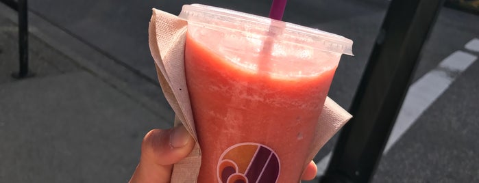 Jugo Juice is one of Rovingさんの保存済みスポット.