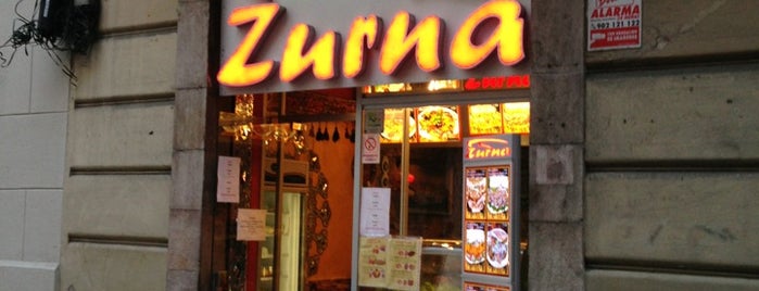 Zurna Kebab is one of Llocs per repetir.