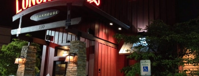 LongHorn Steakhouse is one of Favorite Restaurants In New Jersey.
