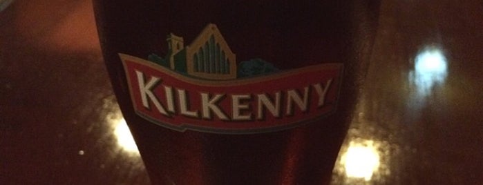 THE DUBLINERS' IRISH PUB is one of Beer.