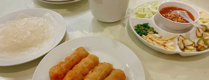 VT แหนมเนือง is one of バンコクBangkok Gourmet.