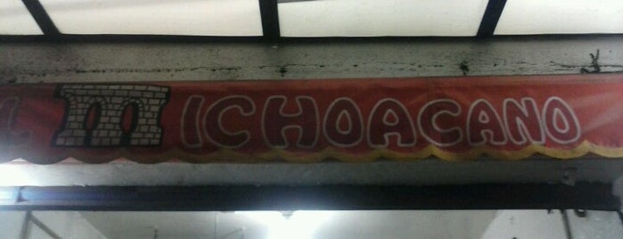 Taqueria El Michoacano is one of CaptainRon_さんのお気に入りスポット.