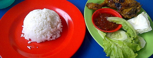 Ayam Bakar Khas Solo "Mas Sugeng" is one of Restaurant.