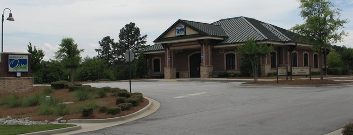 Georgia's Own Credit Union is one of Supreme Service.