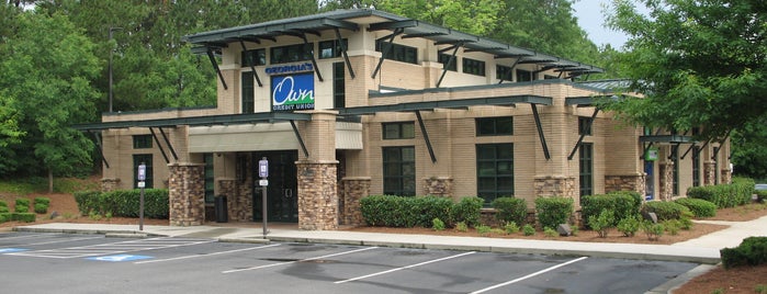 Georgia's Own Credit Union is one of Guide to N.Fulton best spots.