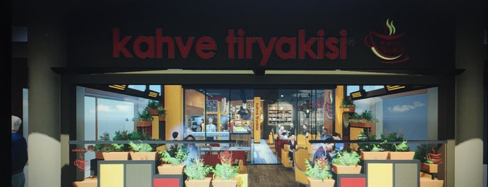 Kahve Tiryakisi is one of K Cekmece.