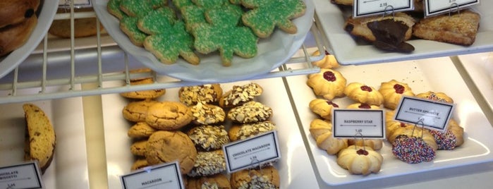 Boudin Bakery is one of The 15 Best Places for Roast Beef Sandwiches in San Francisco.