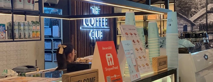 Coffee House Cafe is one of Тай.