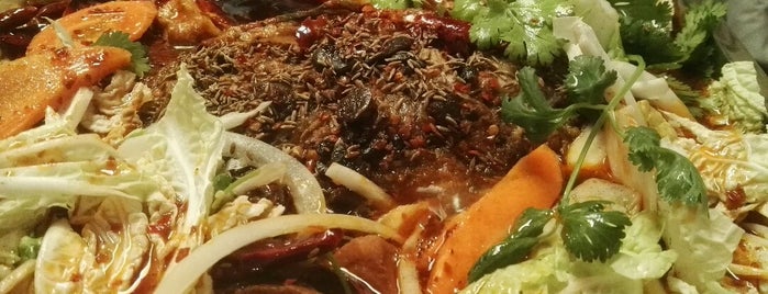 Spicy Legend is one of Tempat yang Disukai Katya.