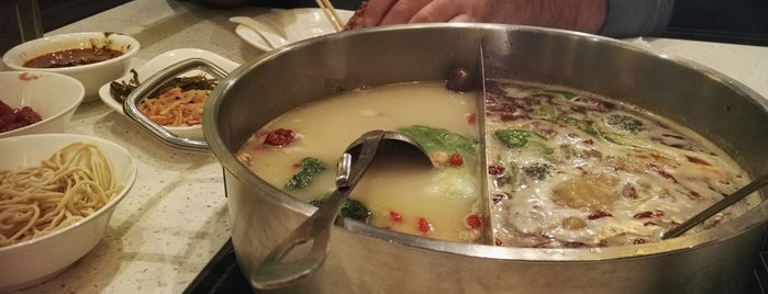Little Sheep Mongolian Hot Pot is one of The Best of Ottawa: Food Edition.
