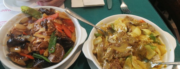 Jadeland Restaurant is one of All-time favorites in Canada.