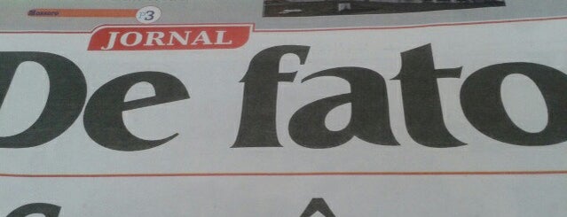Jornal de Fato is one of tim beta.