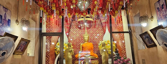 Wat Tha Phra is one of ช่างกุญแจรถ ใกล้ฉัน 087-488-4333 ศูนย์บริการ.