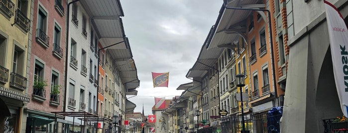 Mühleplatz is one of Швейцария 🇨🇭.