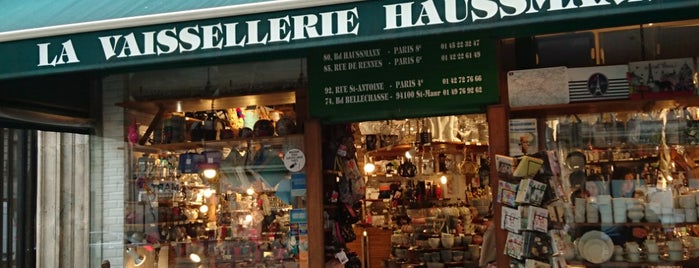 La Vaissellerie is one of Paris Ⅱ.