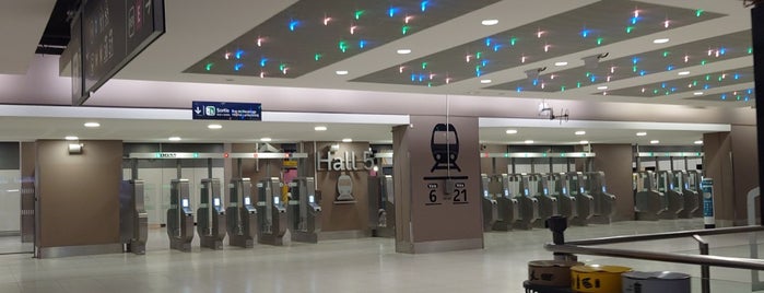 RER Paris Gare du Nord [B, D] is one of Vacances 2019.